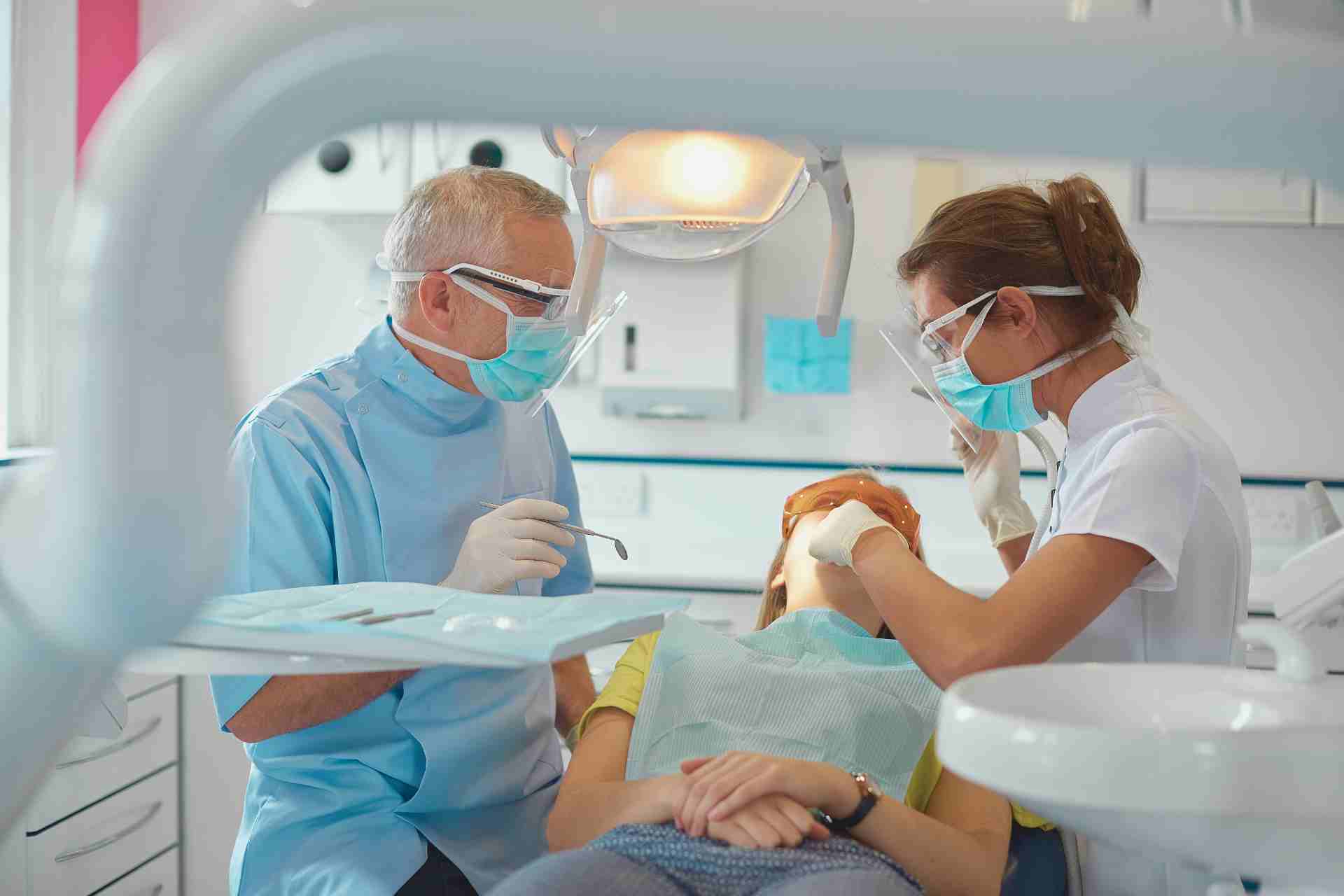 Dentist in Arnold, MD
